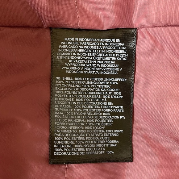 The North Face Women’s Gatekeeper Jacket In Wild Ginger - Picture 8 of 10